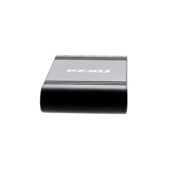 Mini UPS Forza DC-140USB USB Salidas de 5/9/12V - Imagen 2