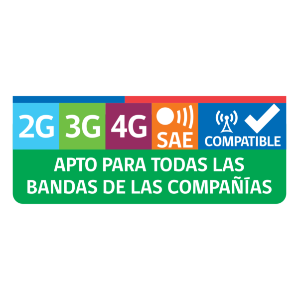 Celular Motorola G35 5G 4 GB 128 GB Negro - Imagen 6