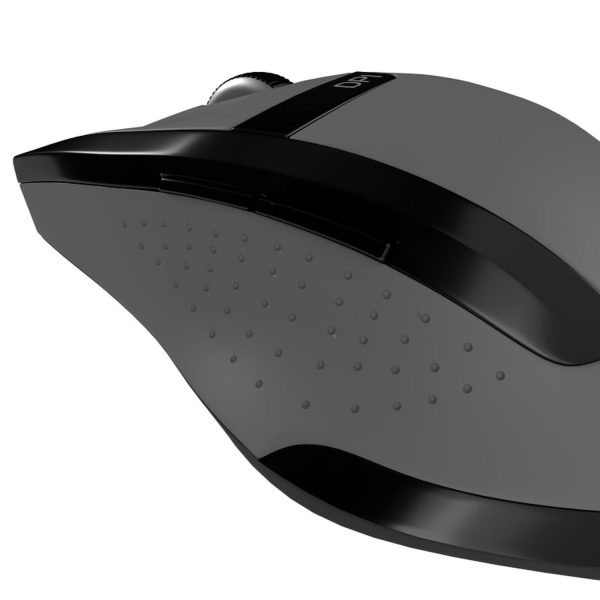Kit Teclado y Mouse Magnifik RF inalámbrico QWERTY - Imagen 2