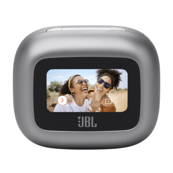 Auriculares In-Ear Inalámbrico JBL Live Beam 3 Silver - Imagen 5