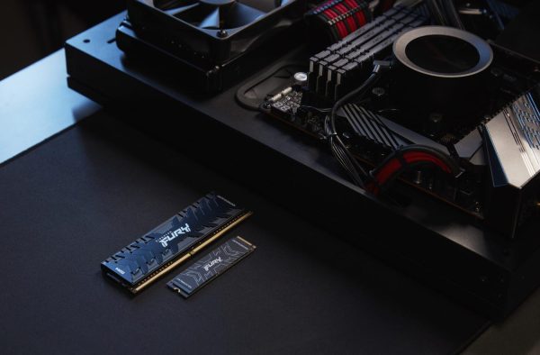 Unidad interna de estado sólido FURY Renegade M.2 2TB - Imagen 8