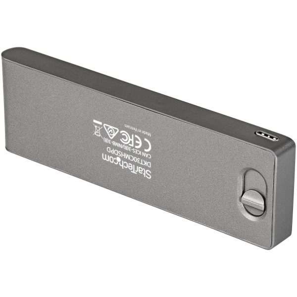 Docking Station USB-C a HDMI 4K MicroSD USB 3.0 - Imagen 8