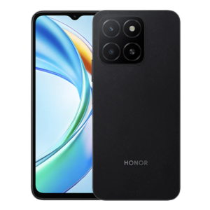 Celular Honor X5b Plus 4GB 256GB Android 6.5 Negro