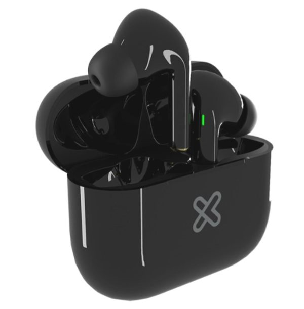 Audífonos In-ear Klip Xtreme TuneFiBuds TWS Negro - Imagen 2