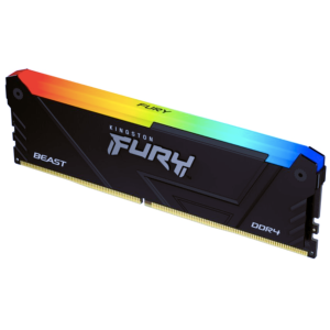 Memoria RAM Fury Beast RGB 16 GB DDR4 3200 MHz
