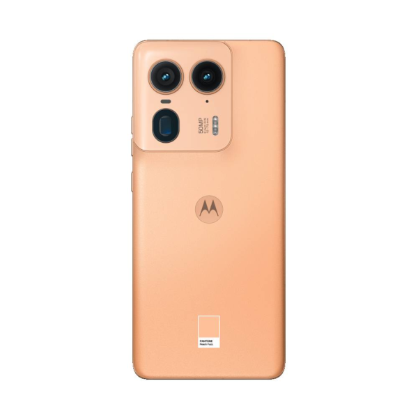 Smartphone Moto Edge 50 Ultra 12 GB 512 GB 6.6" Peach - Imagen 4