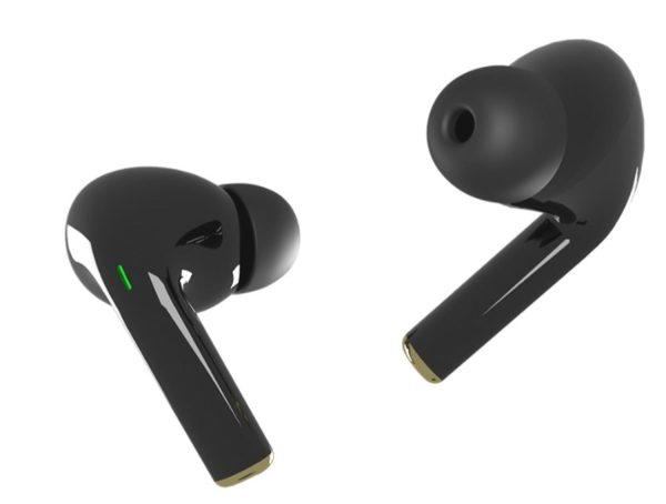 Audífonos In-ear Klip Xtreme TuneFiBuds TWS Negro - Imagen 3
