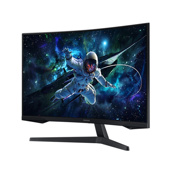 Monitor Gamer Curvo Samsung Odyssey G5 QHD 32" - Imagen 2