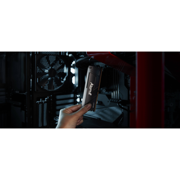 Memoria RAM Kingston FURY Beast RGB 16 GB DDR4 3600MTs - Imagen 4
