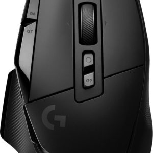 Mouse G502 X Diestro USB tipo A Óptico