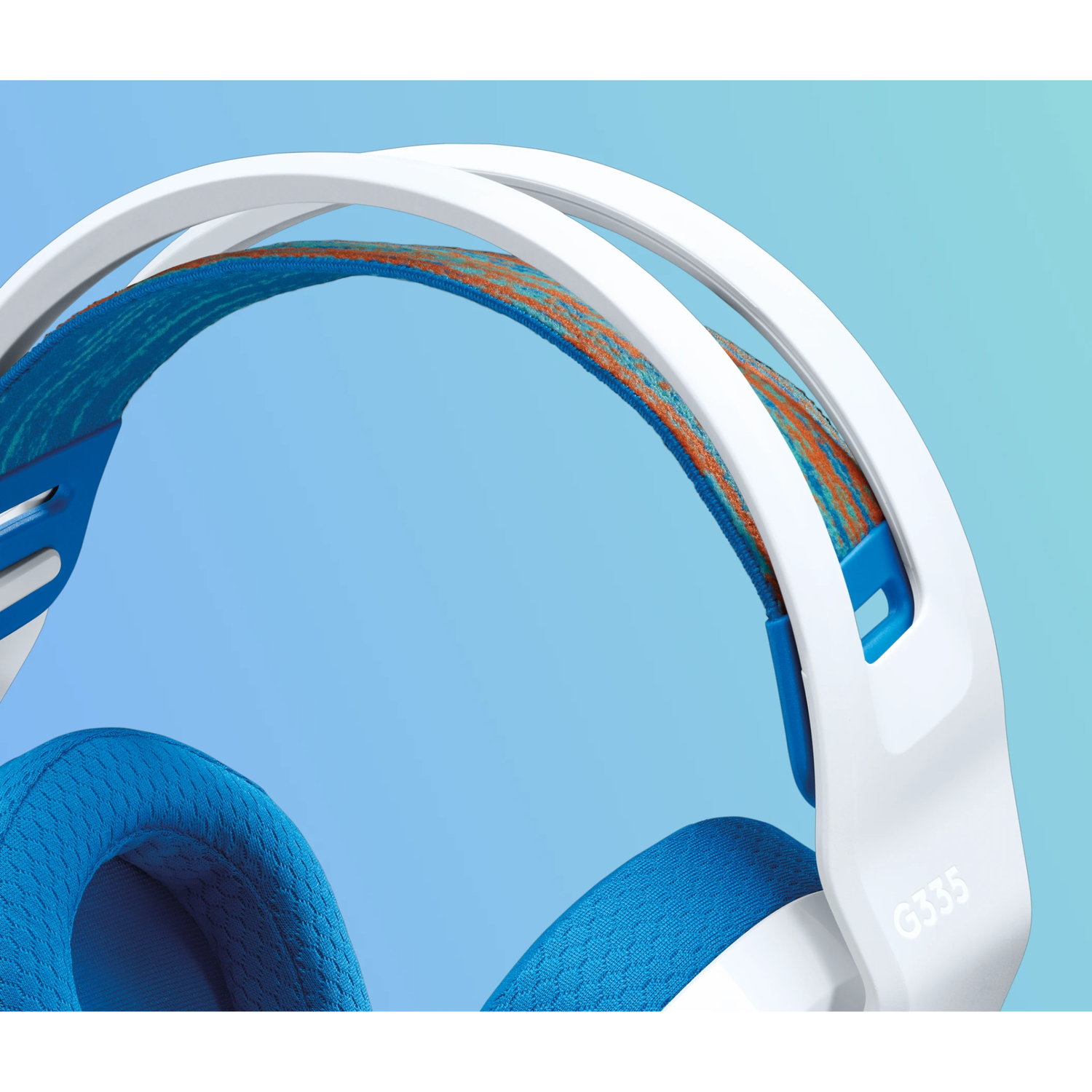 Auriculares Over-Ear Alámbrico Logitech G335 Blanco - Imagen 4