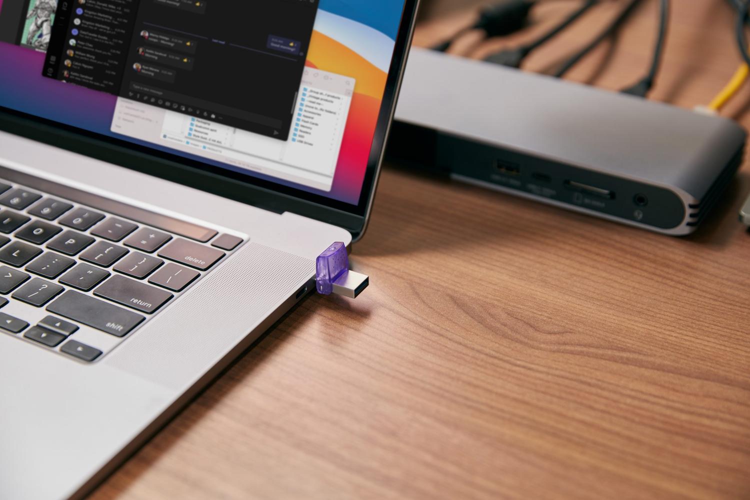 Pendrive Unidad Flash USB 256 GB USB Type-A USB Type-C - Imagen 15