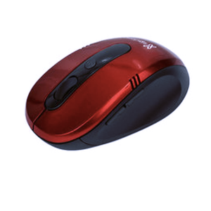 Mouse Vector Diestro RF inalámbrico Óptico KMW-330RD