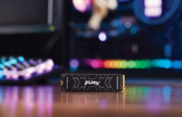 Unidad interna de estado sólido FURY Renegade M.2 2TB - Imagen 10