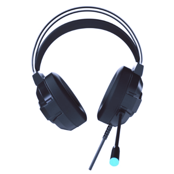 Audífonos Gamer Xtech Morrighan XTH-565 Alámbrico Negro - Imagen 2