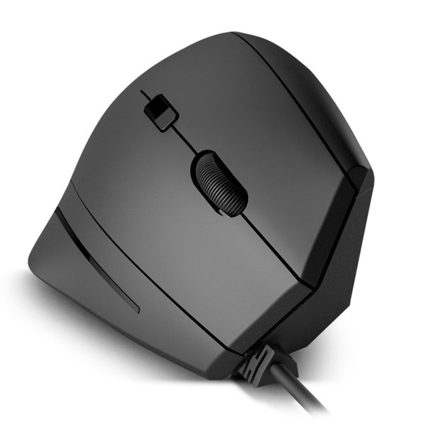 Mouse Klip Xtreme KMO-505 Diestro USB tipo A Óptico 1600 DPI - Imagen 4