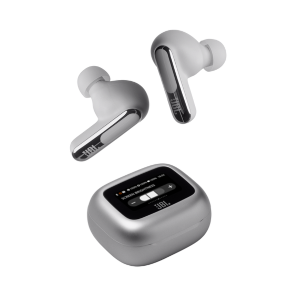 Auriculares In-Ear Inalámbrico JBL Live Beam 3 Silver - Imagen 6