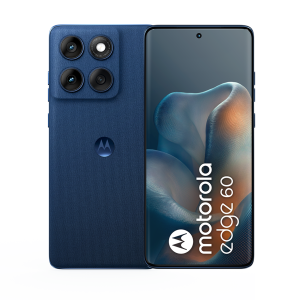 Smartphone Moto Edge 60 256GB 12GB Dual SIM Azul