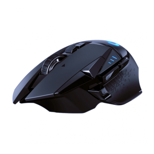 Mouse G502 Diestro RF inalámbrico Óptico