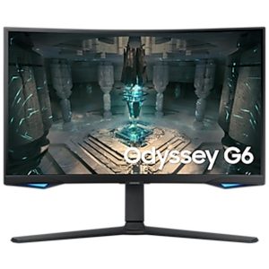 Monitor 27" 2560 x 1440 Pixeles Quad HD Negro