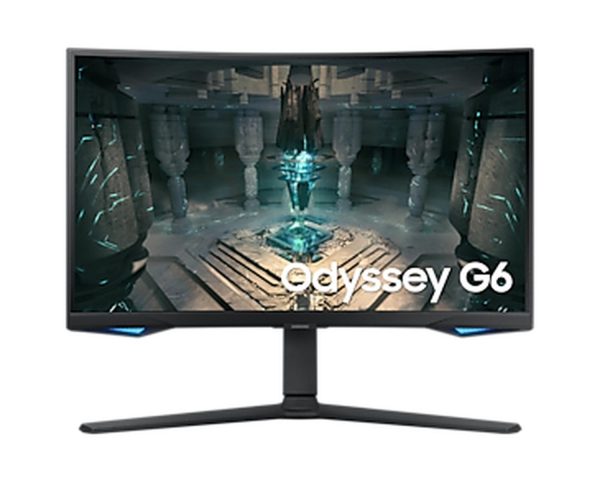 Monitor 27" 2560 x 1440 Pixeles Quad HD Negro