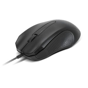 Mouse XTM-165 Ambidiestro USB tipo A Óptico