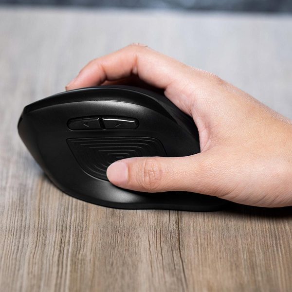 Mouse EverRest Diestro RF inalámbrico Óptico - Imagen 8