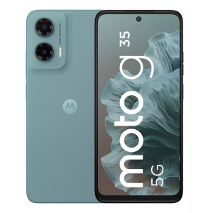 Celular Motorola G35 5G 4 GB 128 GB Gris