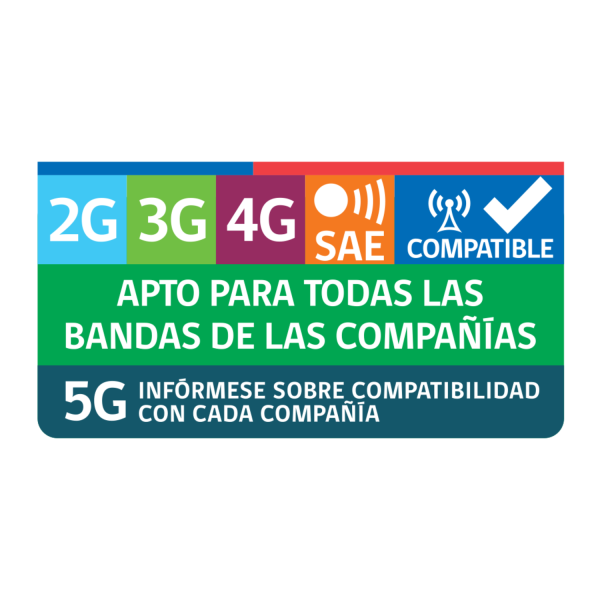 Smartphone Moto Edge 60 256GB 12GB Dual SIM Azul - Imagen 6