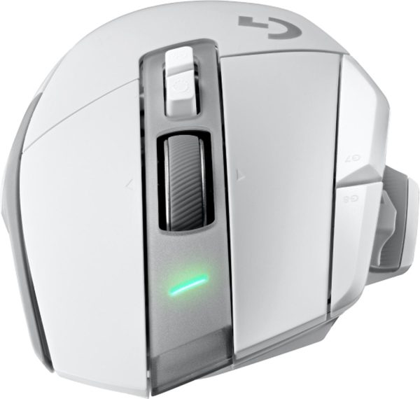 Mouse Logitech G502 X Plus Diestro RF inalámbrico Óptico - Imagen 5