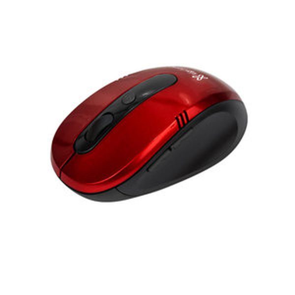 Mouse Vector Diestro RF inalámbrico Óptico KMW-330RD - Imagen 2