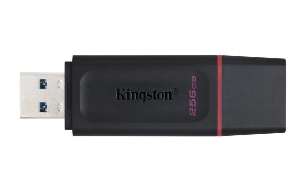 Pendrive Unidad Flash USB DataTraveler Exodia 256 GB USB tipo A - Imagen 3