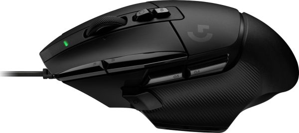 Mouse G502 X Diestro USB tipo A Óptico - Imagen 3