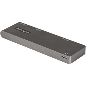 Docking Station USB-C a HDMI 4K MicroSD USB 3.0