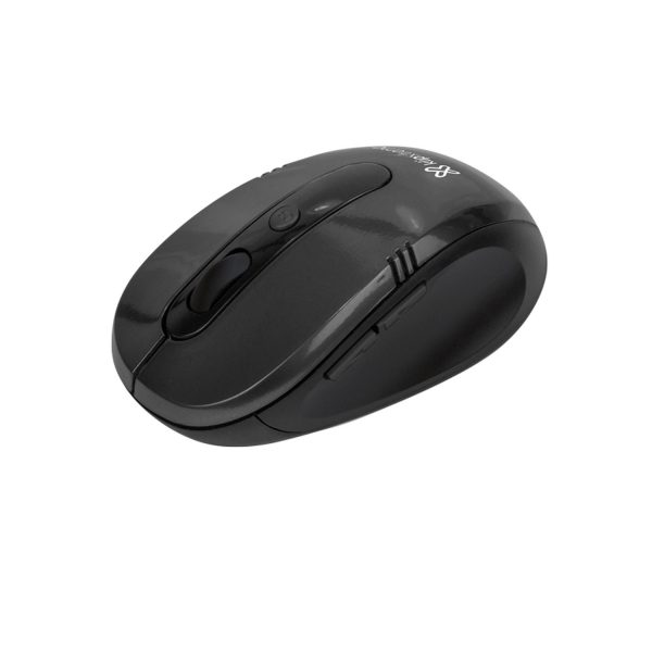 Mouse Vector Diestro RF inalámbrico Óptico