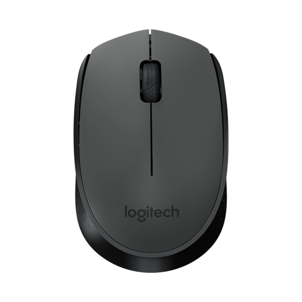 Combo de Teclado y Mouse MK235 inalámbrico Negro - Imagen 3