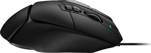 Mouse G502 X Diestro USB tipo A Óptico - Imagen 2