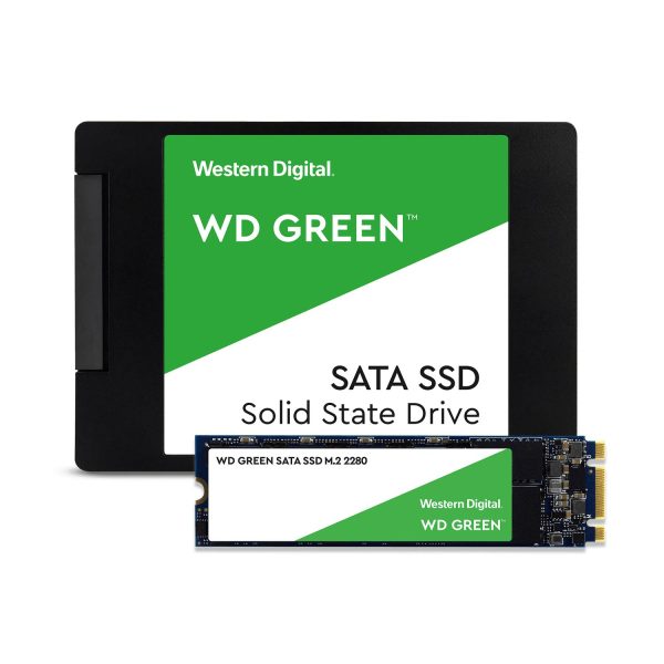 Unidad interna de estado sólido WD Green 2.5 2 TB - Imagen 5