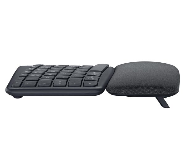 Teclado ERGO K860 Inalámbrico Negro - Imagen 3