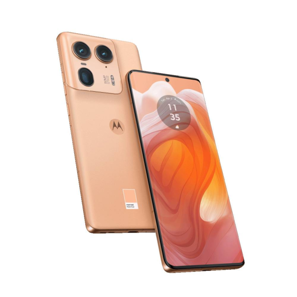 Smartphone Moto Edge 50 Ultra 12 GB 512 GB 6.6" Peach
