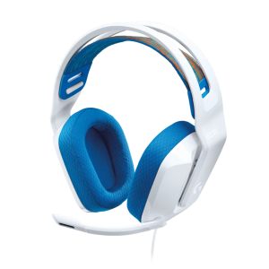 Auriculares Over-Ear Alámbrico Logitech G335 Blanco