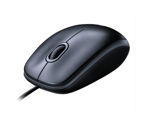 Mouse Logitech M90 USB Negro - Imagen 3
