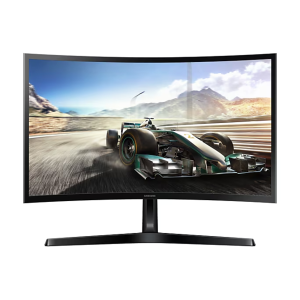 Monitor Curvo Samsung S36GD Essential S3 Full HD 24