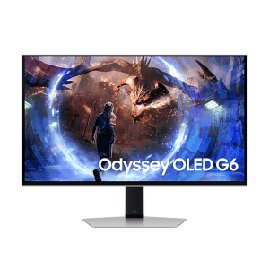 Monitor Gamer Samsung G60SD Odyssey OLED G6 Quad HD 27"