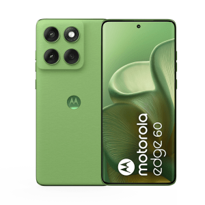 Smartphone Moto Edge 60 256GB 12GB Dual SIM Verde