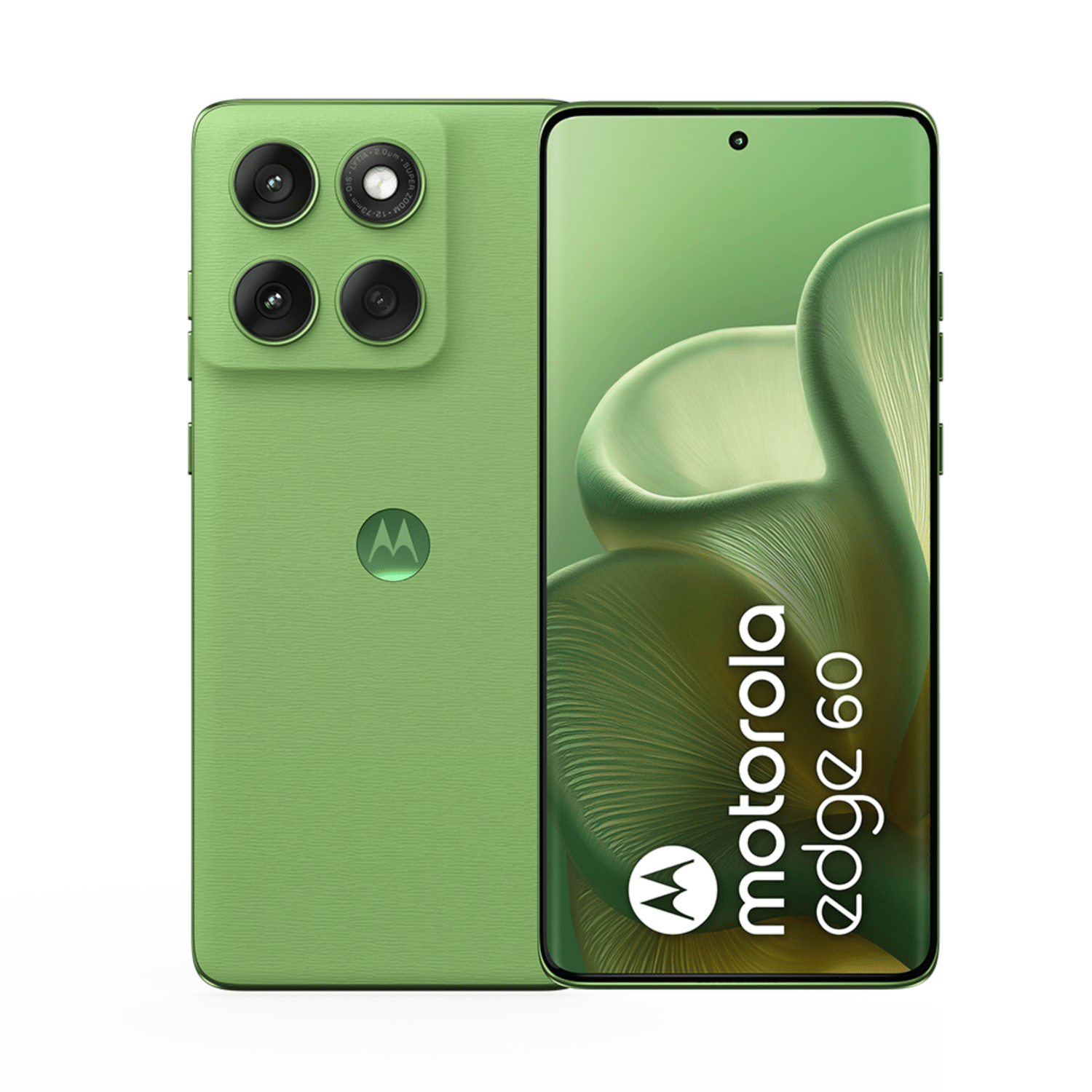 Smartphone Moto Edge 60 256GB 12GB Dual SIM Verde