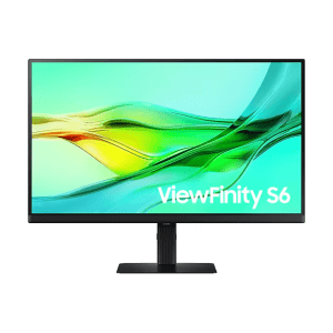 Monitor Plano Samsung S60UD ViewFinity S6 Quad HD 27"