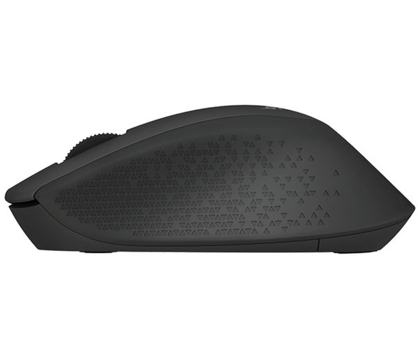 Mouse Logitech M280 Inalámbrico Negro - Imagen 4