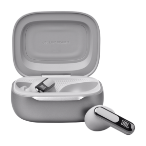 Auriculares In-Ear Inalámbrico JBL Live Beam 3 Silver