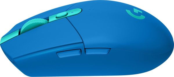 Mouse Logitech G305 Diestro RF inalámbrico Óptico 12000 DPI - Imagen 4